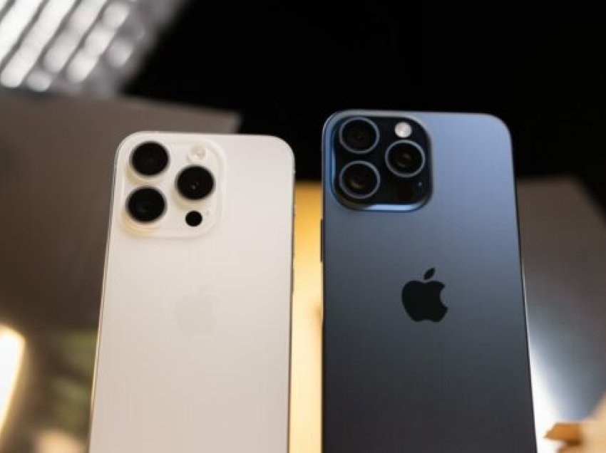 iPhone 16 do të ketë një buton të dedikuar të kamerës