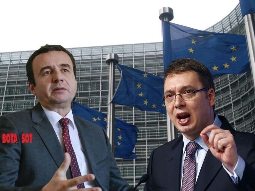 Sanksionet ndaj Kosovës, Shabani i ashpër me BE-në - flet për qasjen e “butë” ndaj Serbisë!