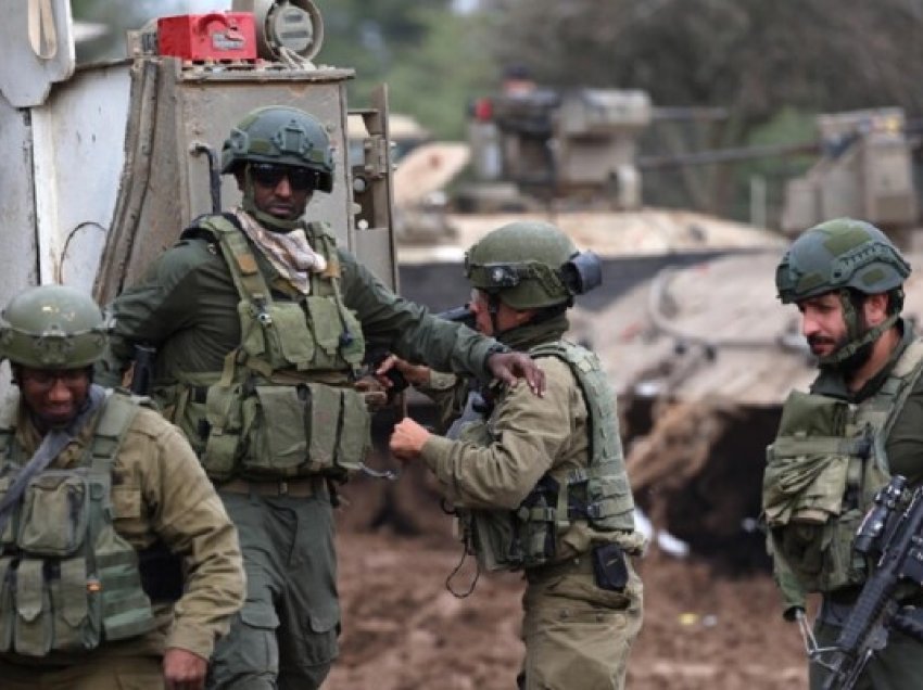 ​GJND kërkon nga Izraeli të parandalojë gjenocidin në Gaza