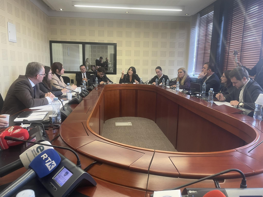Bislimi, deputetes së AAK-së: Radojçiqi ka qëndruar vazhdimisht në zyrën e Haradinajt