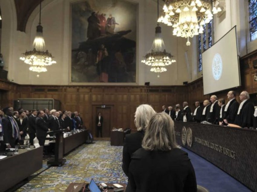 Gjykata Ndërkombëtare e Drejtësisë sot merr vendim – a do ta urdhërojë Izraelin t’i japë fund luftës në Gaza? ​