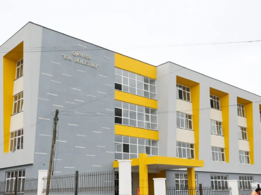 Punimet në gjimnazin “Isa Boletini”, Rama: Një nga 30 shkollat që përfundojnë brenda vitit