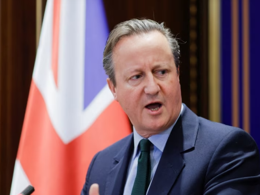 Britania e Madhe po e shqyrton njohjen e shtetit palestinez