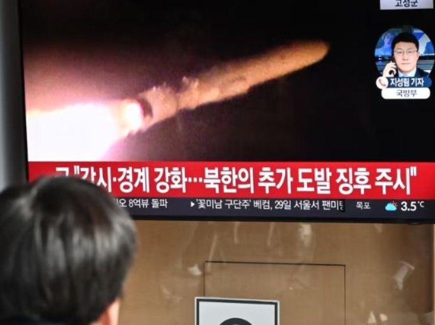 Koreja e Jugut thotë se Veriu ka testuar sërish raketa lundruese