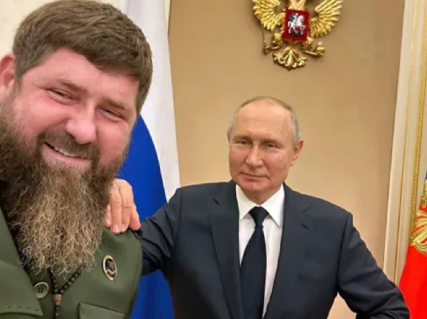 Kadyrov, i ashtuquajturi “qeni i Putinit” po e bën ushtrinë e tij private – ka zëra për një komplot kundër Rusisë