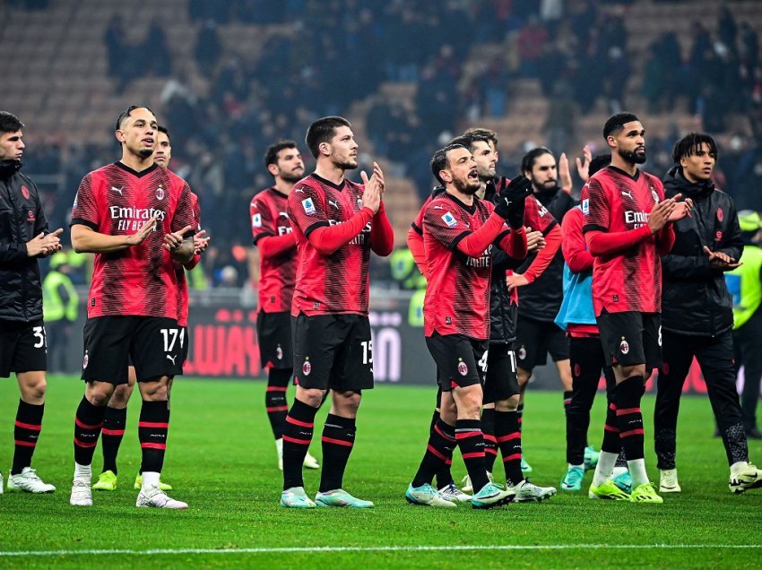 Milan tenton sërish për ish-mbrojtësin e Juventusit