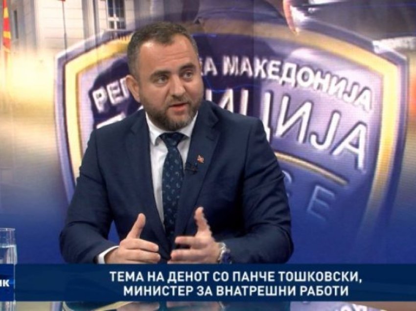 Toshkovski: Nuk ka asnjë teori që procesi i pasaportave të përfundojë deri më 12 shkurt