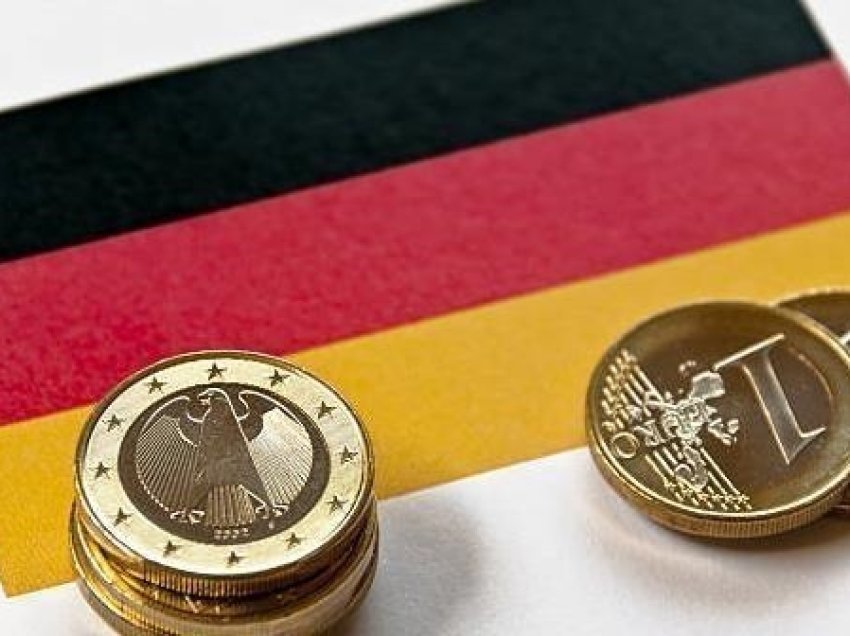 Ekonomia gjermane tkurret me 0.3 për qind në tremujorin e katërt