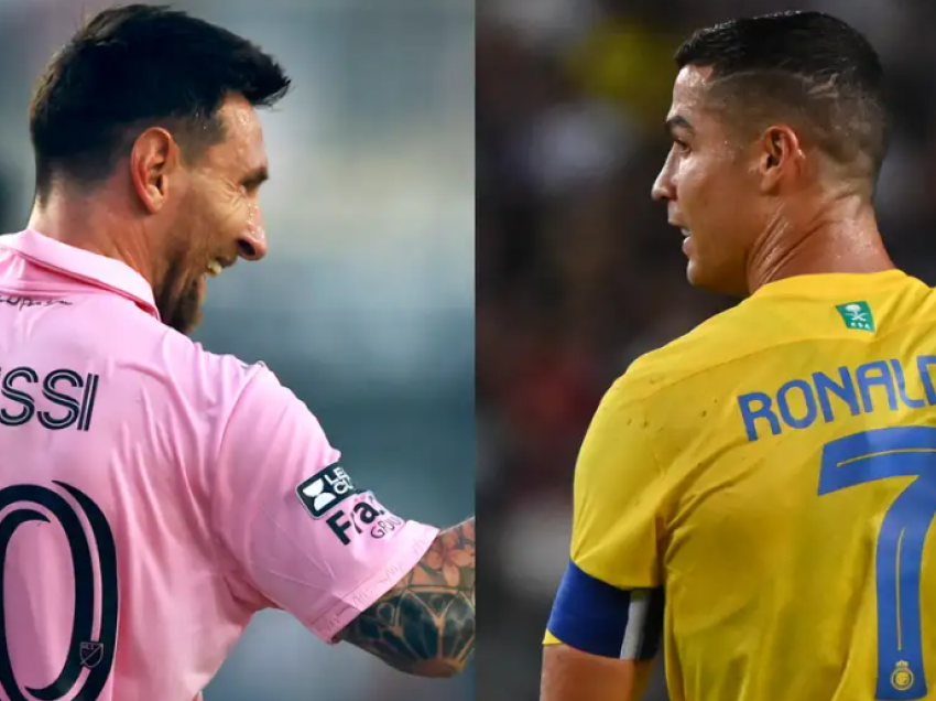 Ronaldo nuk është gati për “duelin mitik”
