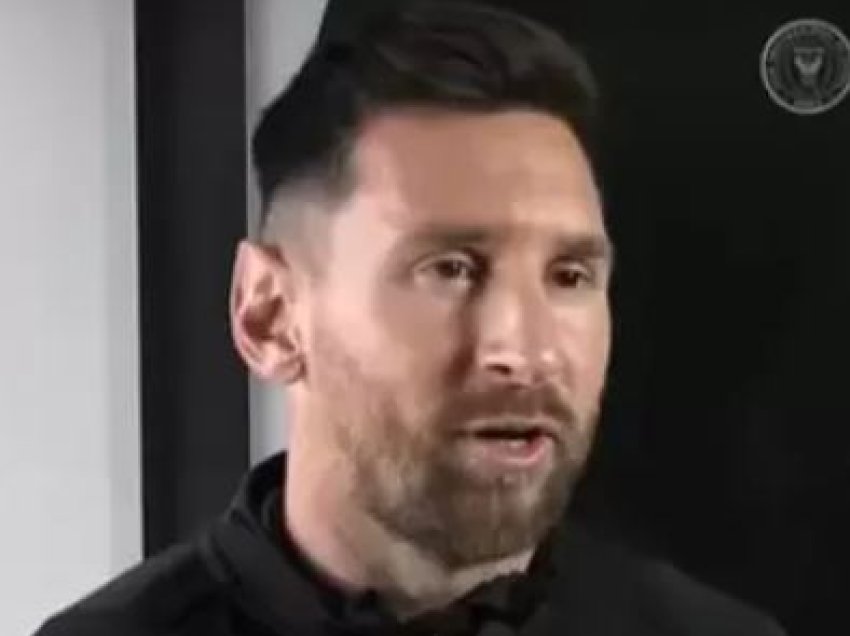 Messi e ka ‘bindur’ Haalandin të largohet nga City?