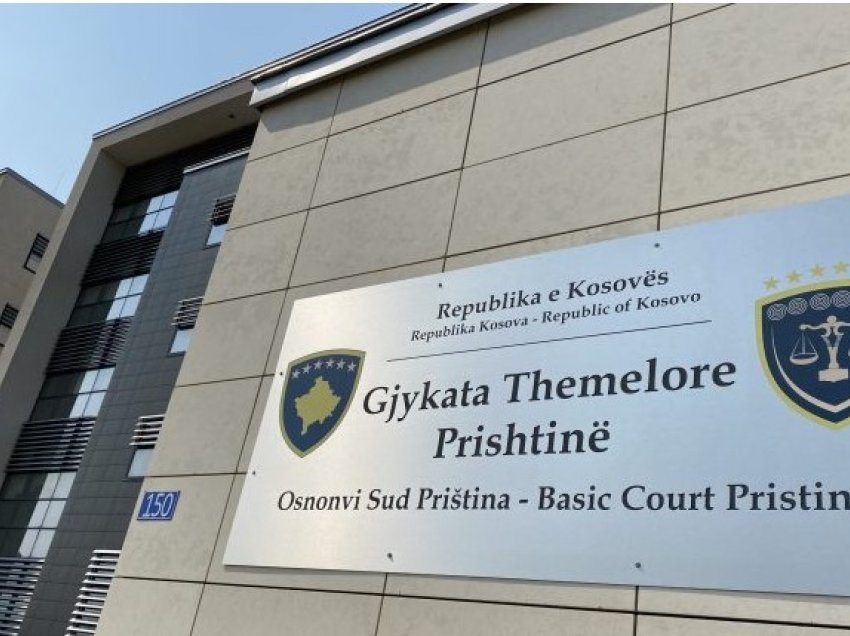 Nga një muaj paraburgim ndaj dy zyrtarëve të Gjykatës Themelore në Prishtinë të dyshuar për korrupsion