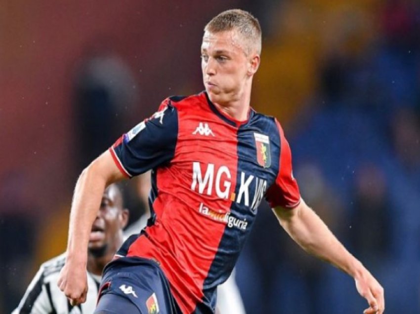 Interi sakrifikon tre lojtarë për yllin e Genoa-s