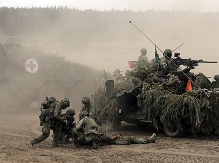 NATO përfundon stërvitjen më të madhe ushtarake në Evropë që nga fundi i Luftës së Ftohtë