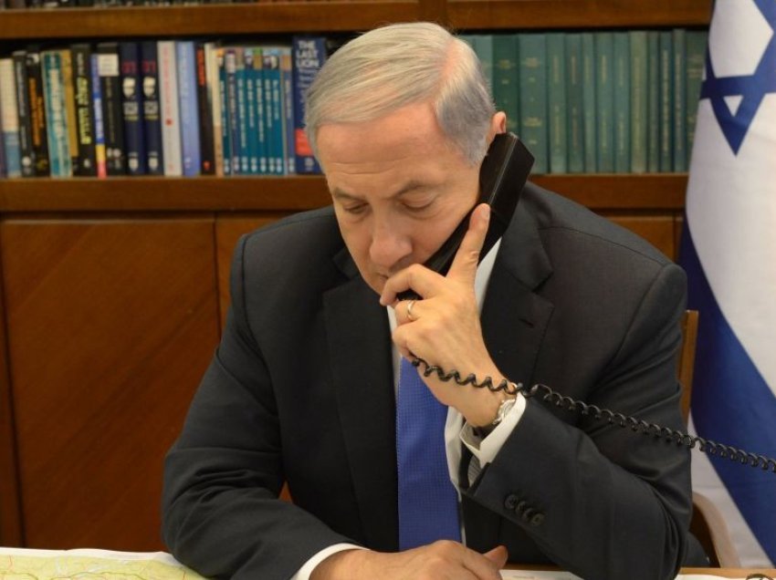 Kushtet e Izraelit për t’i dhënë fund luftës nuk kanë ndryshuar, thotë zyra e Netanyahut