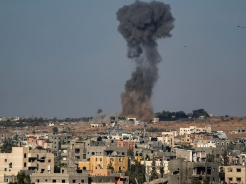 Presidenti Biden thirrje për armëpushim ndërsa Izraeli futet më thellë në Rafah