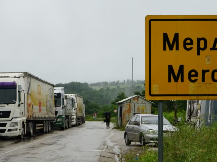 Arrestohet një shqiptar në Merdarë per “krime lufte”, thotë MPB serbe