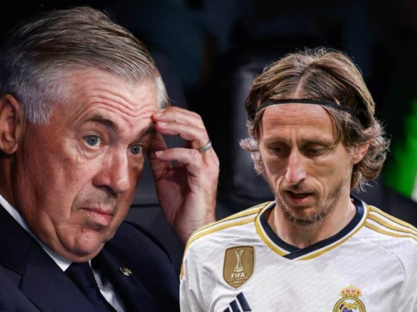 “Emocion dhe frikë”, Ancelotti: Nuk jemi të fiksuar pas Champions, Modric: Finalja është 50 me 50