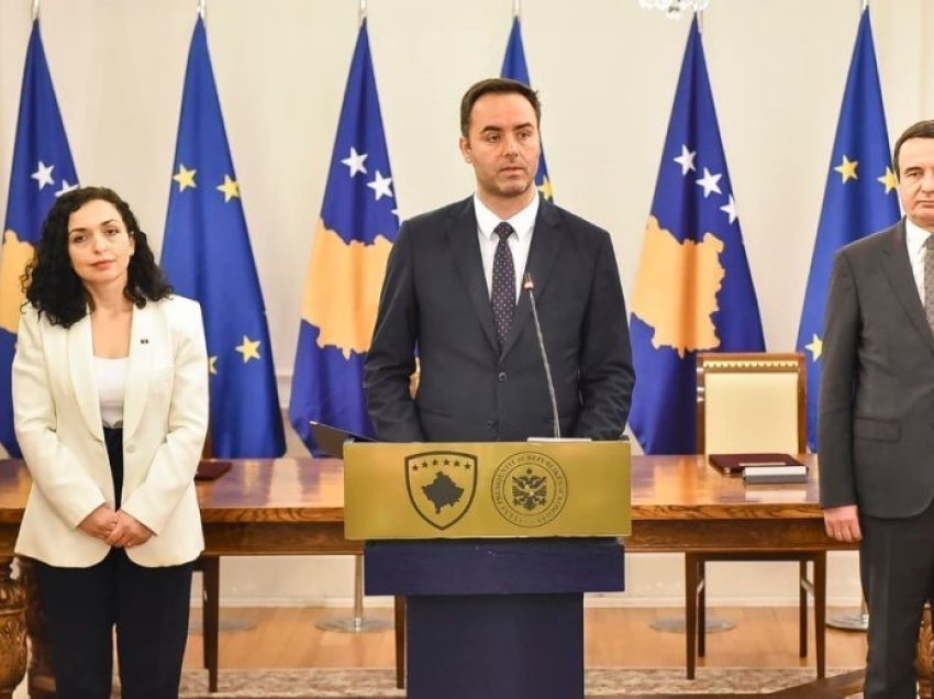 Pas përplasjeve Osmani-Kurti, paralajmërohet “krizë e frikshme” për Kosovën: Mjaftojnë vetëm 78 orë...