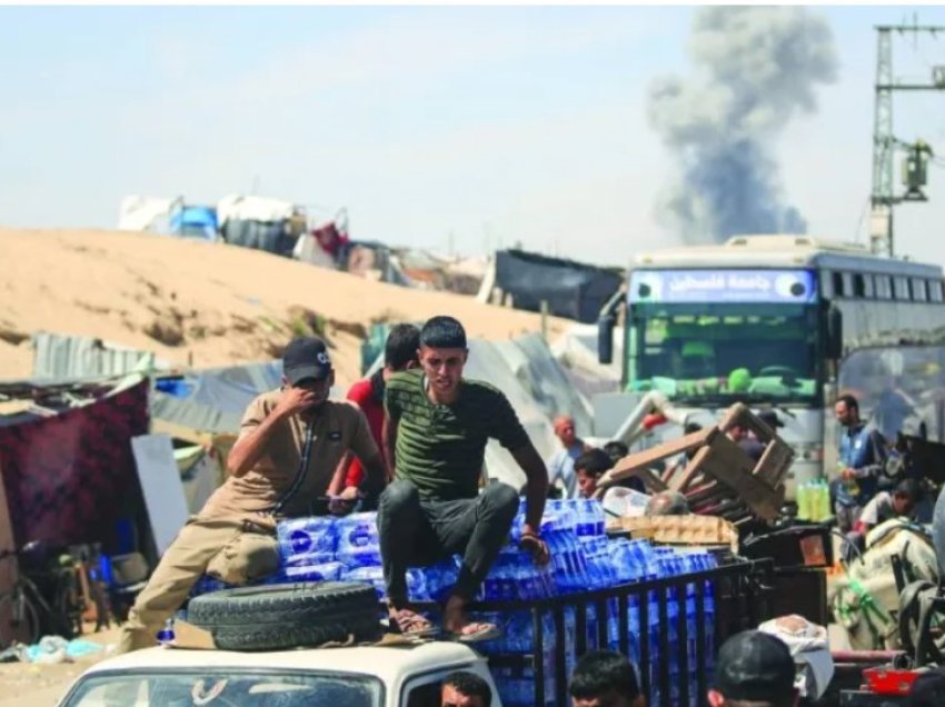 WFP paralajmëron për skena ‘apokaliptike’ në Gazën jugore