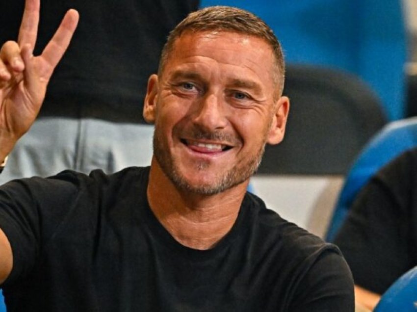 Totti për Euro 2024: Italia është e fortë, ata kanë një trajner të madh