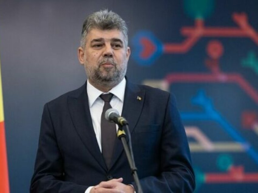 Kryeministri rumun deklarohet rreth dërgimit të sistemit Patriot në Ukrainë