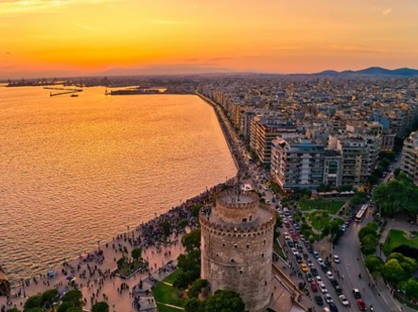 Shifra befasuese, ja sa turistë nga Kosova vizituan Selanikun pas liberalizimit të vizave