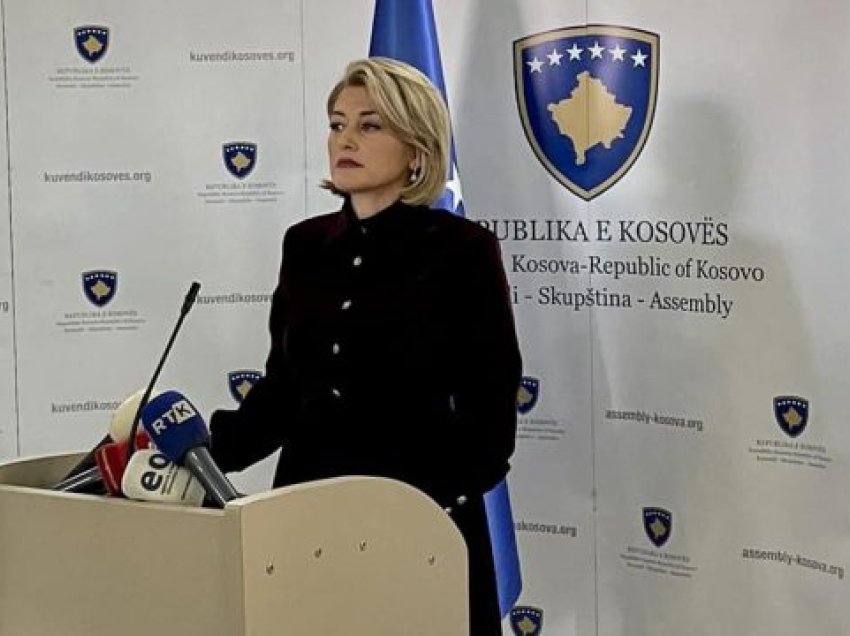 “Serbia ka planifikuar sulm tjetër në Kosovë”/ Kusari Lila: Vazhdimi masave ndaj Kosovës është i pakuptimtë