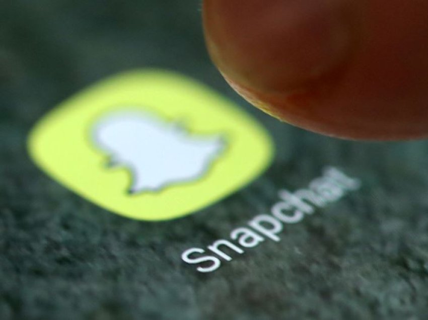 Nga të gjitha rrjetet sociale, Snapchat-i me më së shumti imazhe abuzuese të fëmijëve