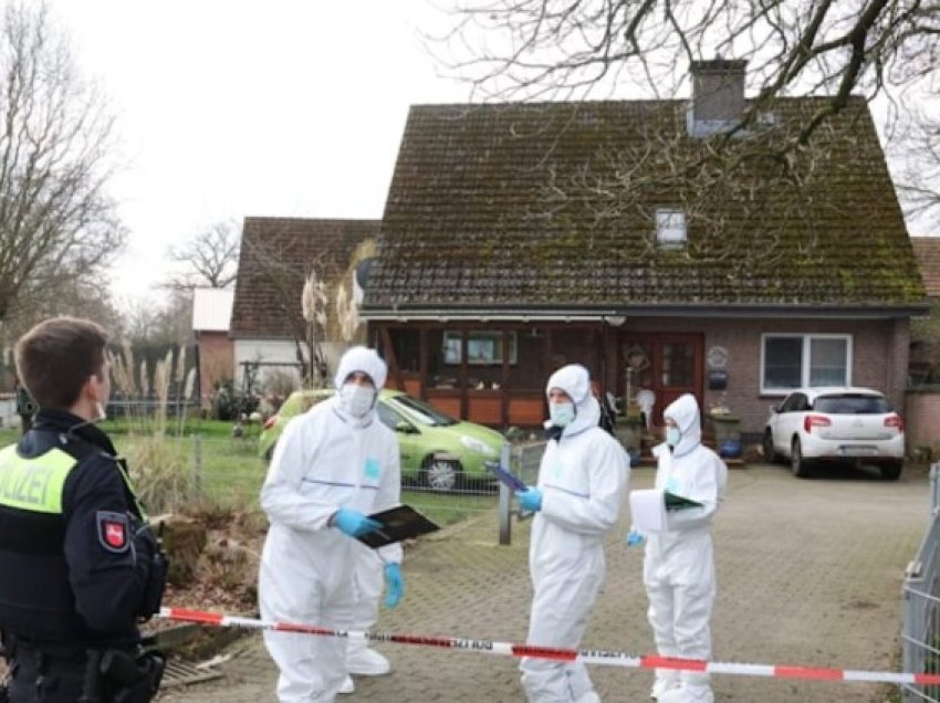 4 të vrarë nga të shtënat me armë zjarri në një familje në Gjermani