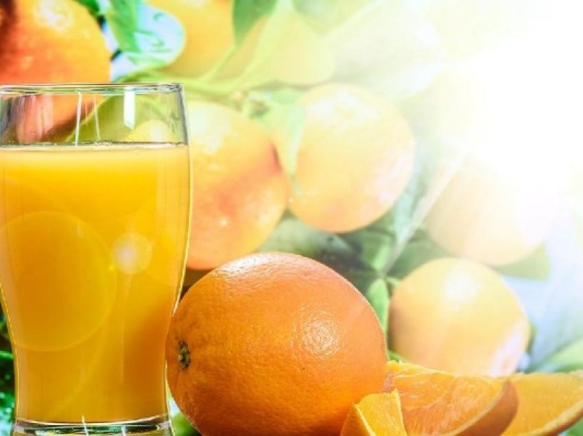 ​Zbulohet gjeni që i jep shije portokallit