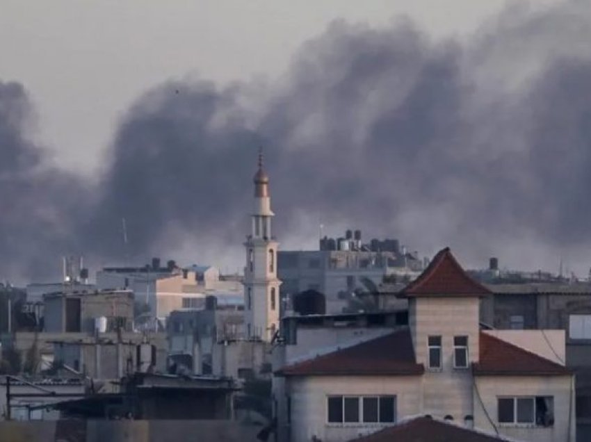 Rriten shpresat për një marrëveshje të re të armëpushimit mes Hamasit dhe Izraelit në bisedimet e Kajros