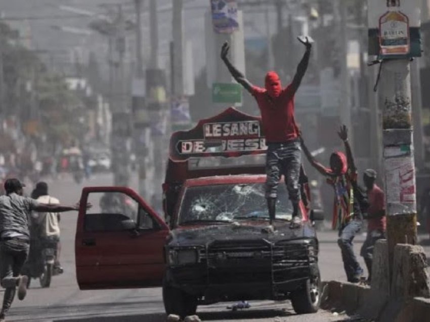 ​Trazira në Haiti: Bandat lirojnë 4 mijë të burgosur, shpallet gjendje e jashtëzakonshme