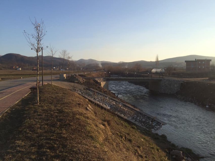 Vdes një person nga Ferizaji, dyshohet se aksidentalisht ra në lumin Morava, policia jep detaje