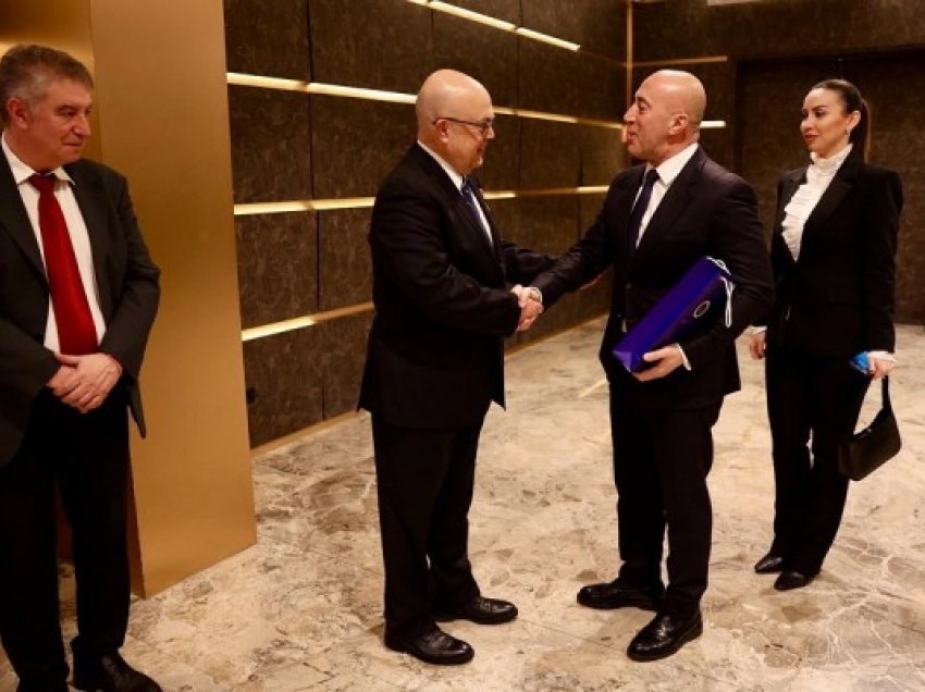 ​Haradinaj: Kosova dhe Bullgaria janë shembull i miqësisë mes dy vendeve
