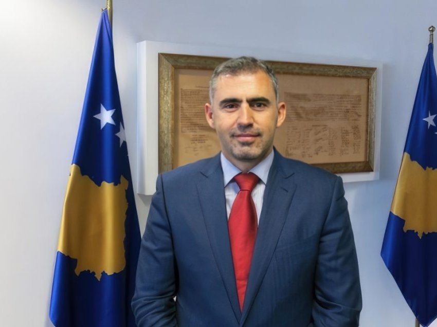 Besnik Berisha zgjidhet kryetar i Odës së Avokatëve të Kosovës