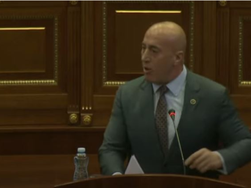 Haradinaj: Jemi hipokritë, po përkrahim heqjen e viteve kontribut dhënëse të mësuesve