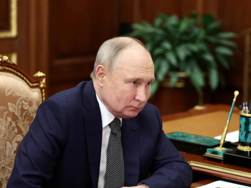 Çështja e aferës – Taurus, ekspozon frikën e madhe të Putin
