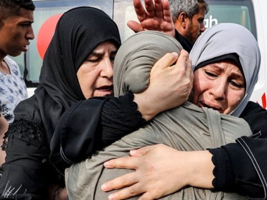 Shifrat tronditëse/ UNRWA: 63 gra vriten në Gaza në ditë