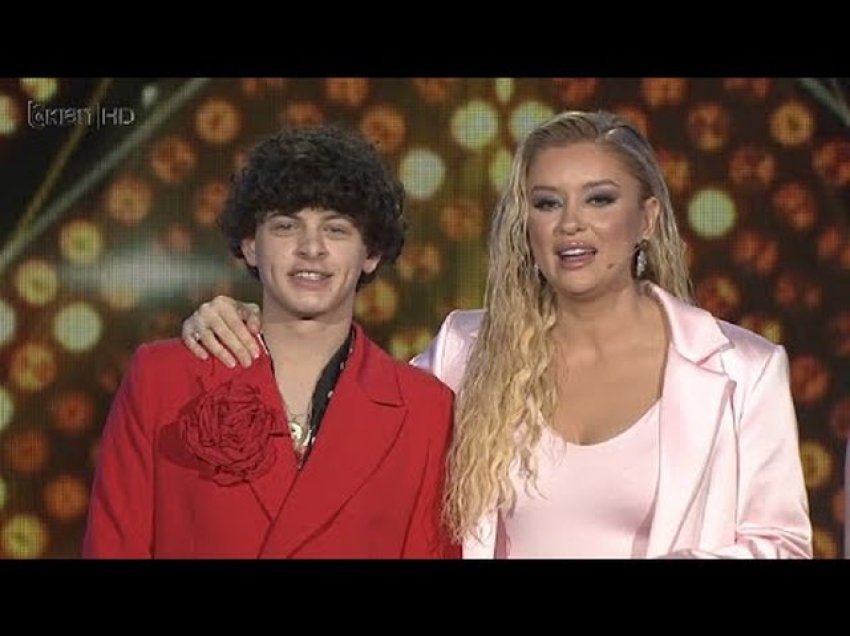 Kevin largohet nga 'X Factor Albania'
