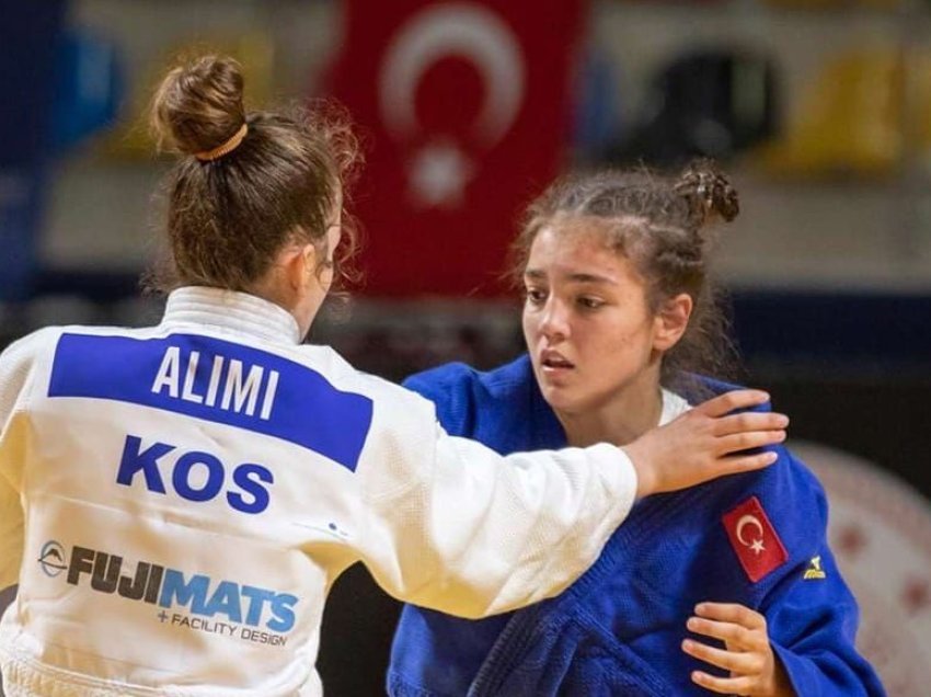 Alimi lufton për të bronztën në Kupën Evropiane