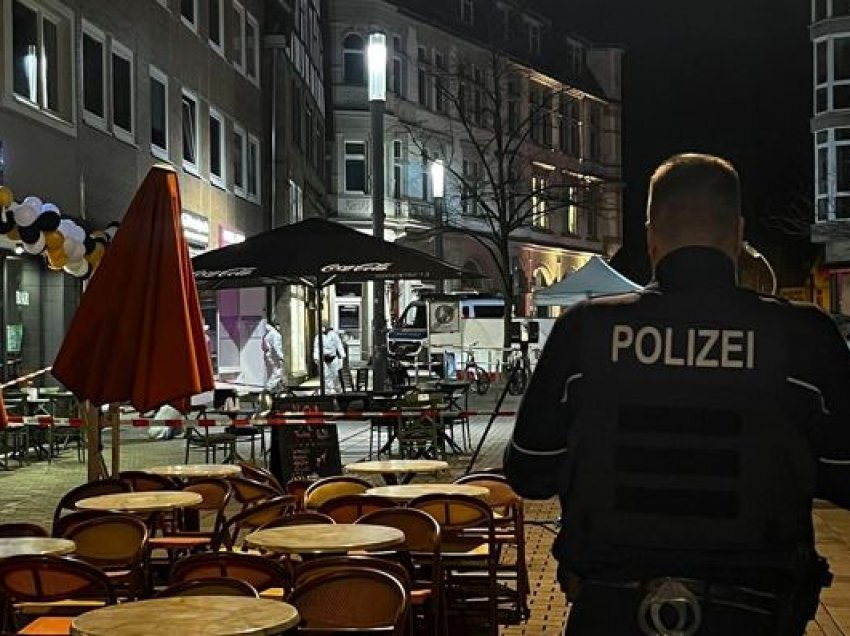 Detaje nga vrasja në Gjermani: Boksieri Besar Nimani dyshohet se u qëllua me gjashtë plumba