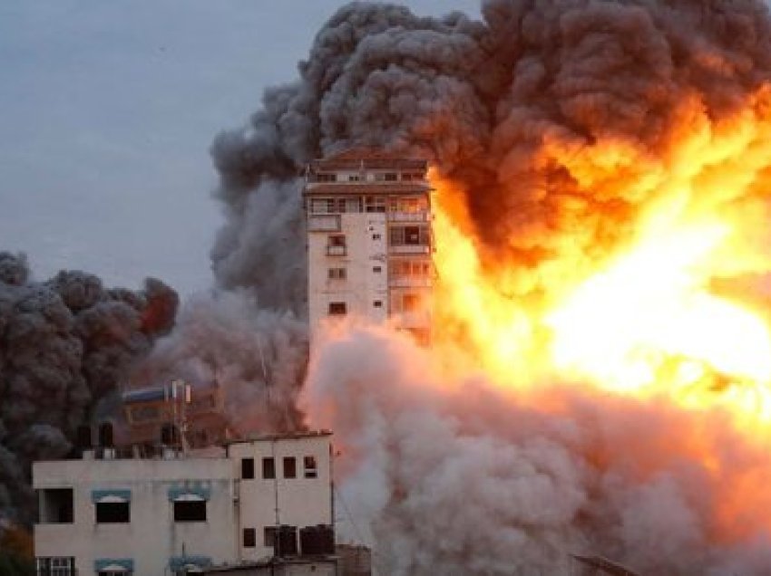 Hamasi pranon propozimin e SHBA për armëpushim në Gaza