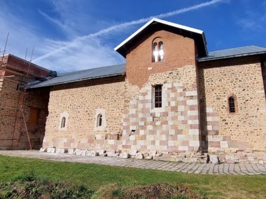 Imeraj: Dhënia e pronave Manastirit do të krijonte precedent të rrezikshëm