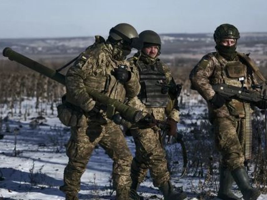 Ukrainasit pas sulmeve ruse të depove të naftës - me pasoja ‘të rëndësishme’