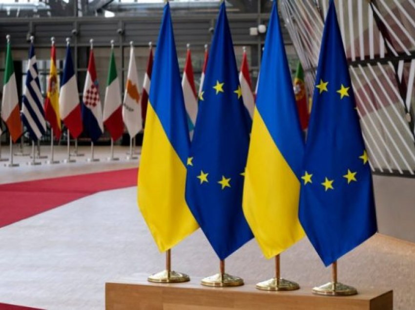 BE-ja rrit me 5 miliardë euro ndihmën ushtarake për Ukrainën