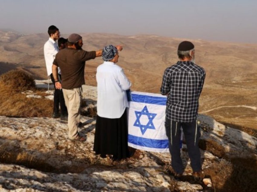 SHBA sanksionon një grup izraelitësh shkaku i sulmeve ndaj palestinezëve