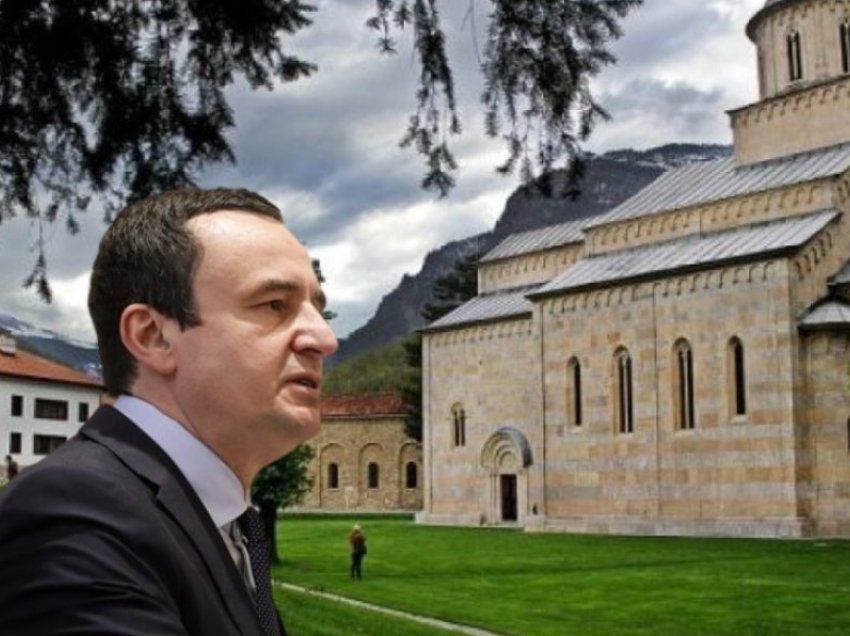 Quint-i për Manastirin e Deçanit: Hap për integrimin e Kosovës në institucionet evropiane