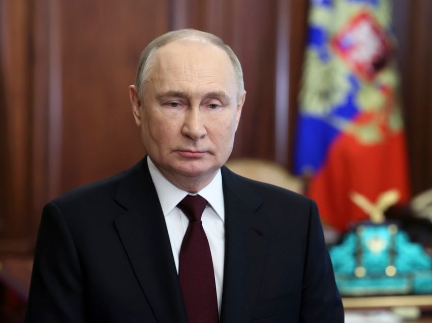 Putin u bën thirrje rusëve të votojnë