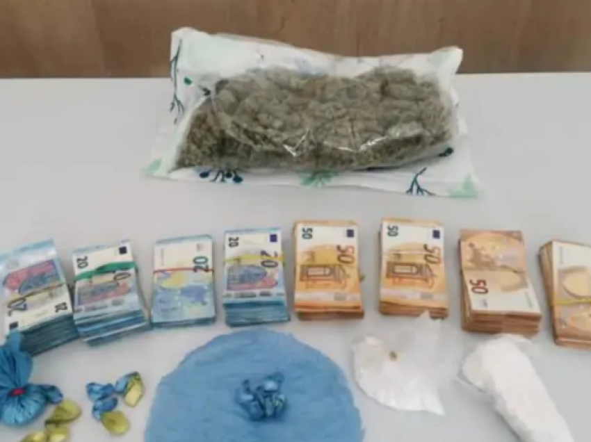 Prej kohësh ndiqej nga policia, arrestohet 27 vjeçari shqiptar në Itali! Si u kap me kokainë dhe 25 mijë euro ‘cash’