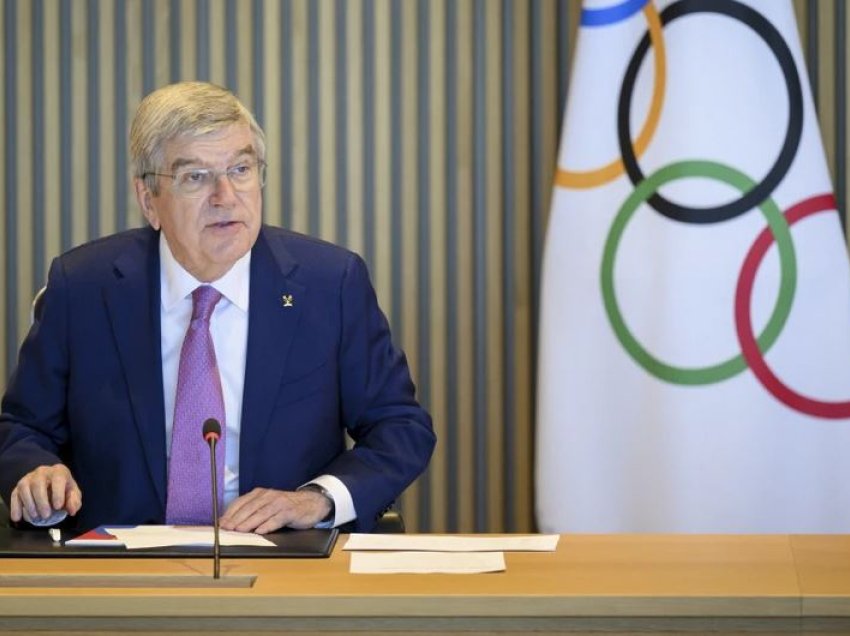 Atletët rusë dhe bjellorusë përjashtohen nga pjesëmarrja në ceremoninë e hapjes së Lojërave Olimpike në Paris